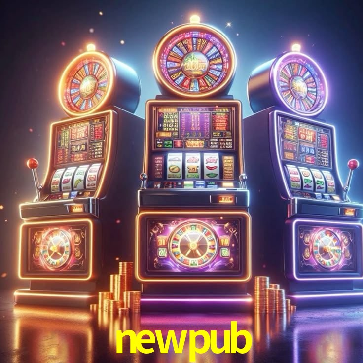 newpub: Seu Cassino Premiado com Pagamentos Rápidos