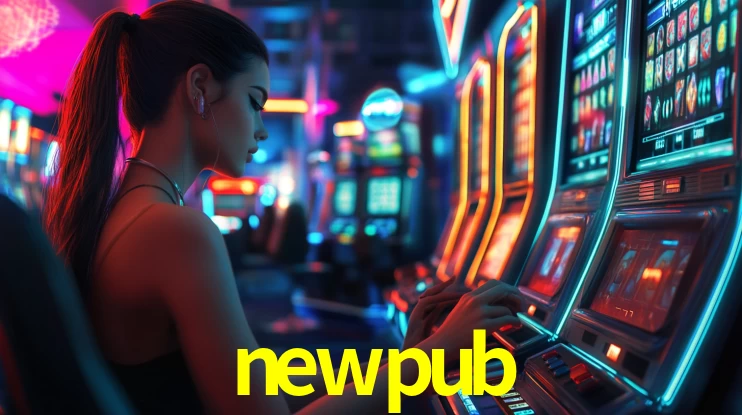 Sinta a adrenalina dos jogos de cassino com newpub