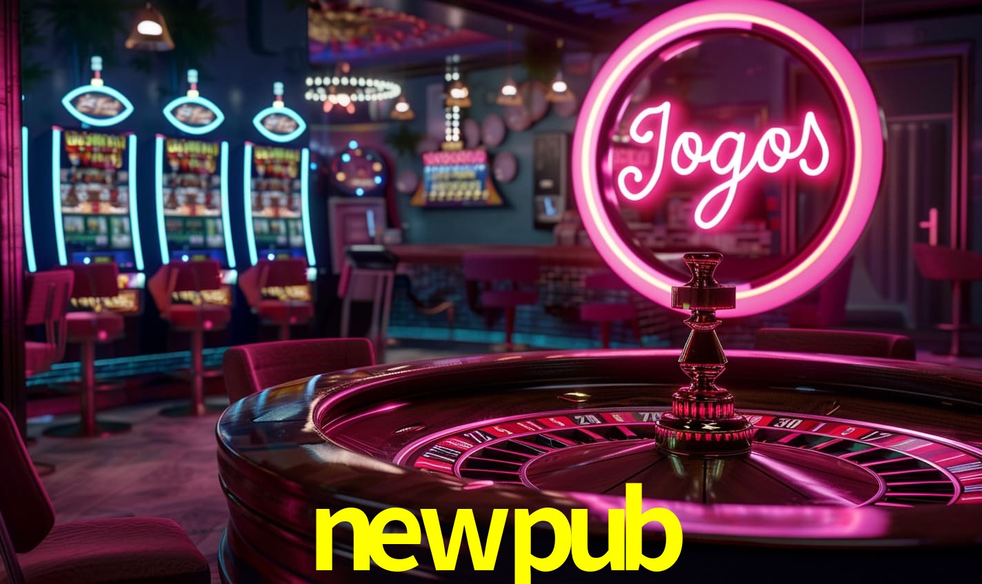 Jogos de Slot newpub