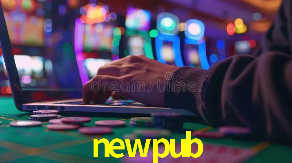 Desvendando o Mundo dos Jogos Virtuais na newpub