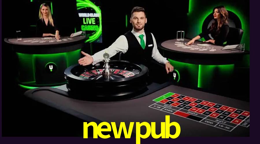 Game Providers newpub