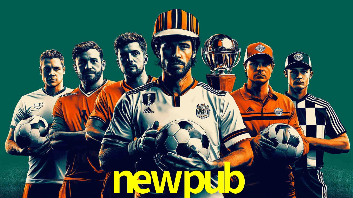 Apostas de Futebol newpub