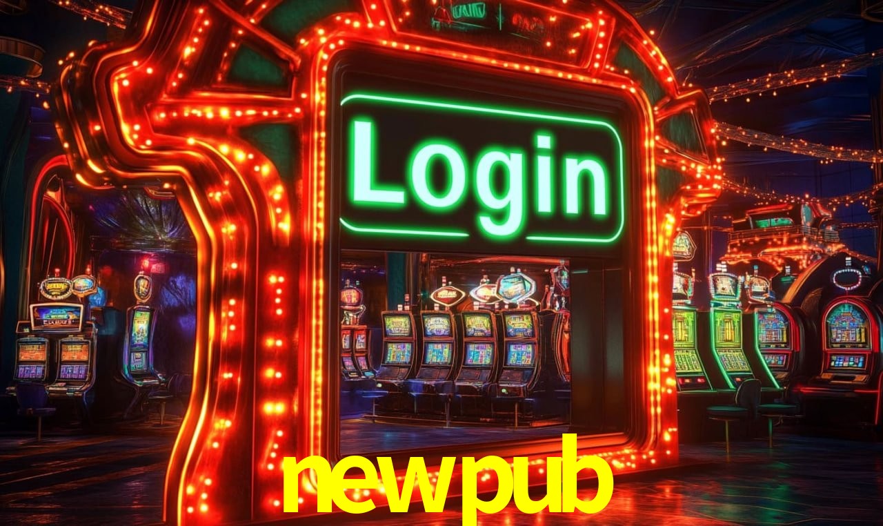 Descubra a Magia dos Jogos de Arcade no newpub